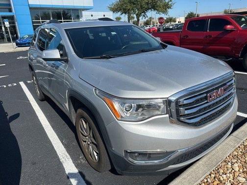 2019 GMC Acadia SLE-2