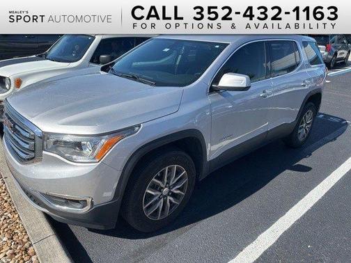 2019 GMC Acadia SLE-2
