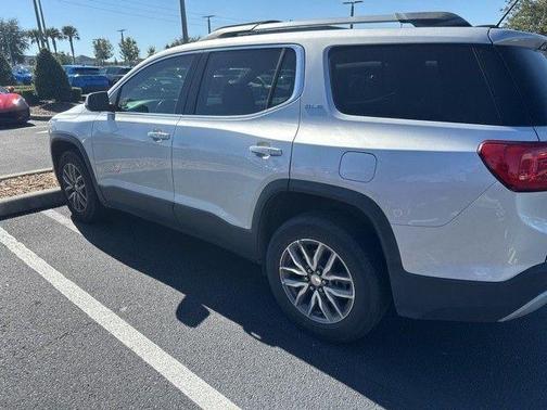 2019 GMC Acadia SLE-2