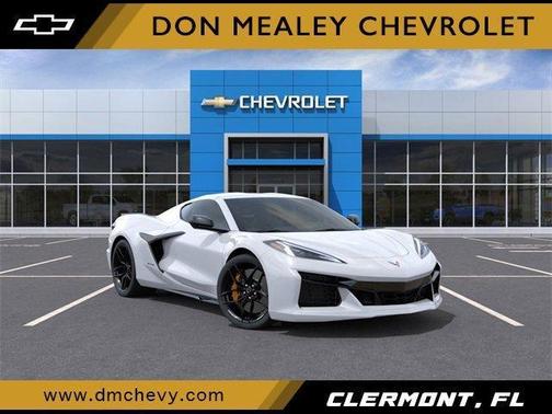 2025 Chevrolet Corvette Z06