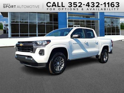 2024 Chevrolet Colorado LT