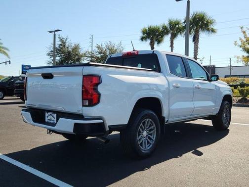 2024 Chevrolet Colorado LT