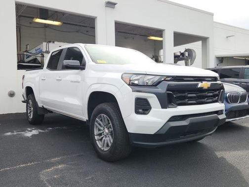 2024 Chevrolet Colorado LT