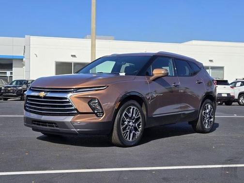 2023 Chevrolet Blazer Premier