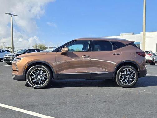 2023 Chevrolet Blazer Premier