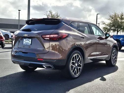 2023 Chevrolet Blazer Premier