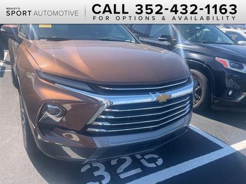 2023 Chevrolet Blazer Premier