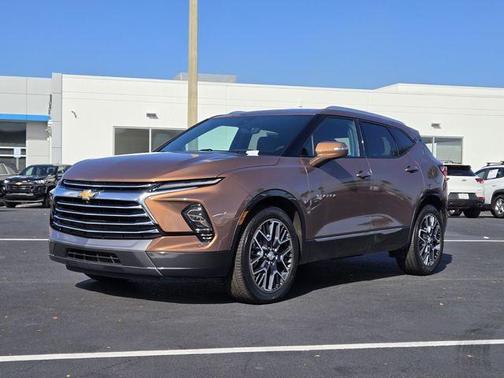 2023 Chevrolet Blazer Premier