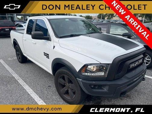 2019 RAM 1500 Classic Warlock