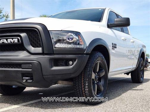 2019 RAM 1500 Classic Warlock