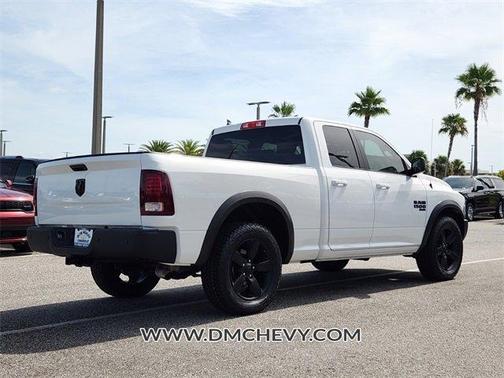 2019 RAM 1500 Classic Warlock