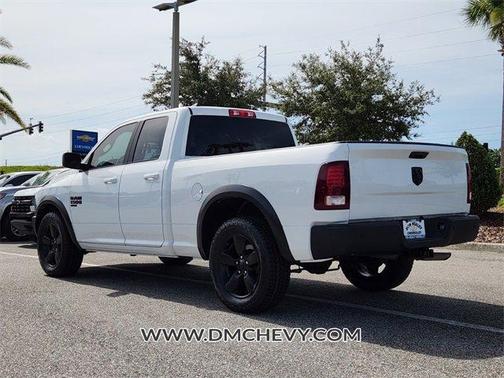 2019 RAM 1500 Classic Warlock