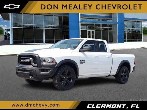 2019 RAM 1500 Classic Warlock