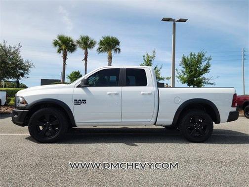 2019 RAM 1500 Classic Warlock