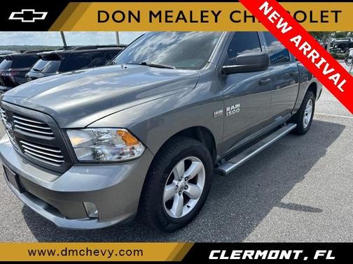 2013 RAM 1500 Tradesman/Express