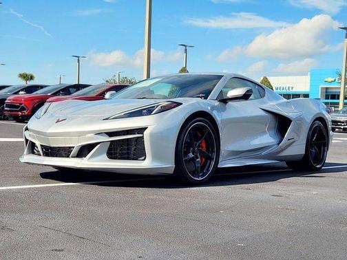 2026 Chevrolet Corvette E-Ray