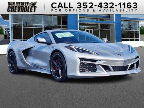 2026 Chevrolet Corvette E-Ray