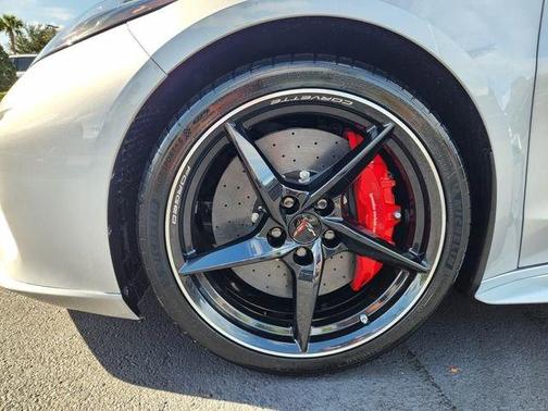 2026 Chevrolet Corvette E-Ray