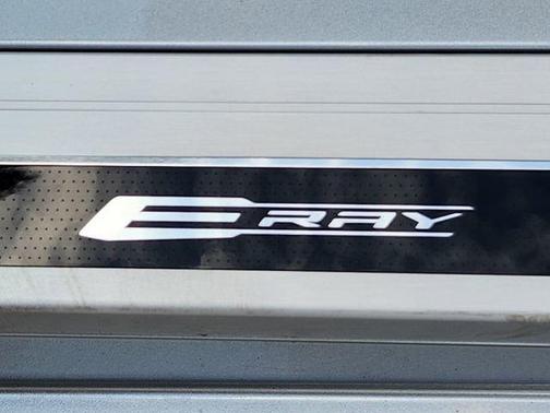 2026 Chevrolet Corvette E-Ray