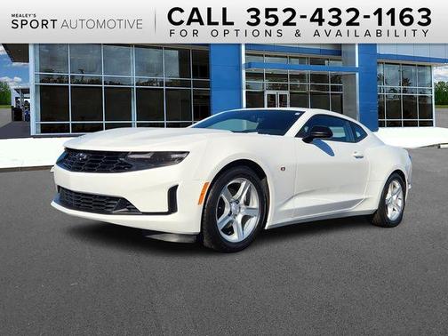 2024 Chevrolet Camaro 3LT