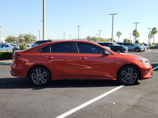 2024 Kia Forte GT-Line