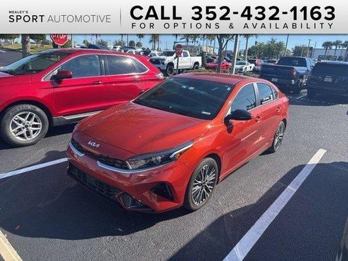 2024 Kia Forte GT-Line