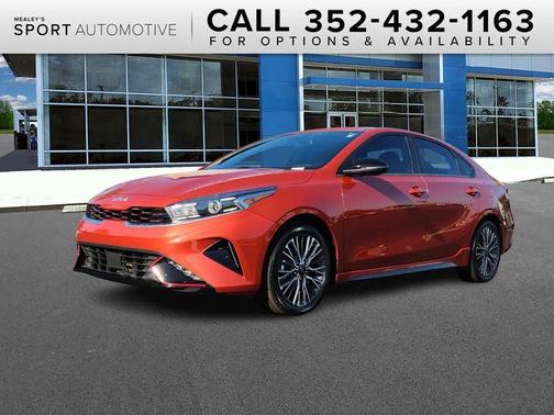 2024 Kia Forte GT-Line