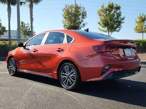 2024 Kia Forte GT-Line