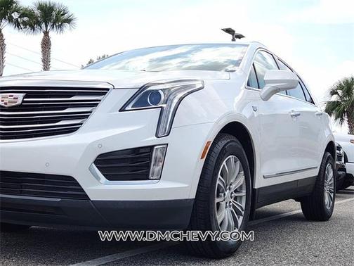 2018 Cadillac XT5 Luxury
