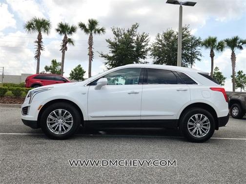 2018 Cadillac XT5 Luxury