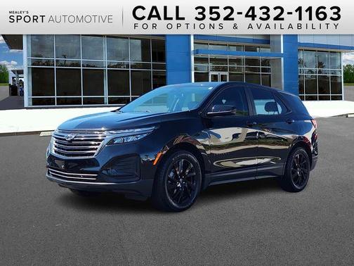 2023 Chevrolet Equinox LS