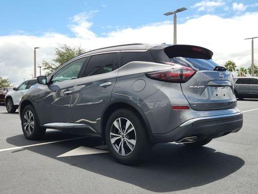 2023 Nissan Murano SV