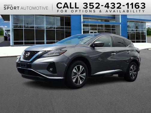 2023 Nissan Murano SV