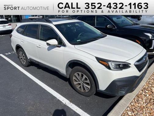 2021 Subaru Outback Premium