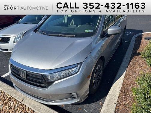 2021 Honda Odyssey EX-L