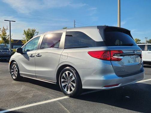 2021 Honda Odyssey EX-L