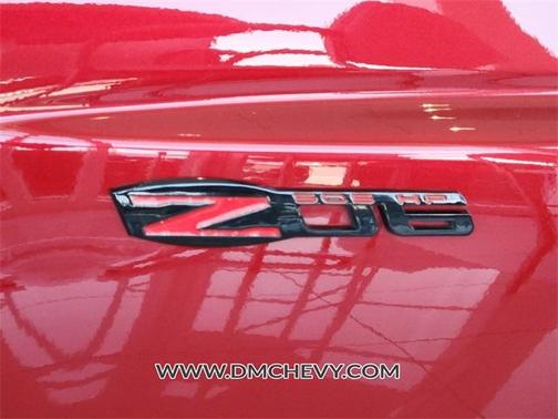 2013 Chevrolet Corvette Z06 Hardtop