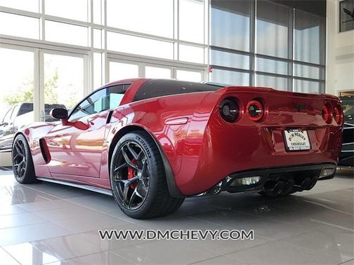 2013 Chevrolet Corvette Z06 Hardtop