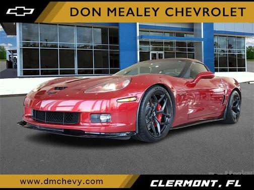 2013 Chevrolet Corvette Z06 Hardtop
