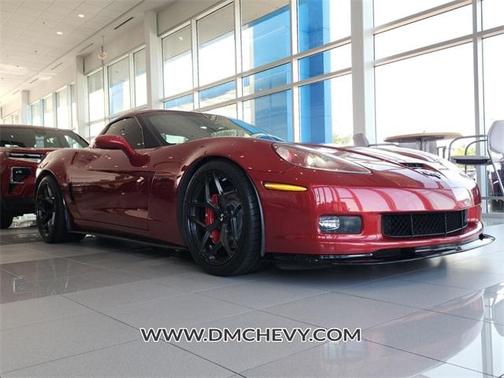 2013 Chevrolet Corvette Z06 Hardtop