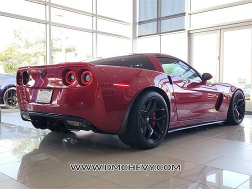 2013 Chevrolet Corvette Z06 Hardtop
