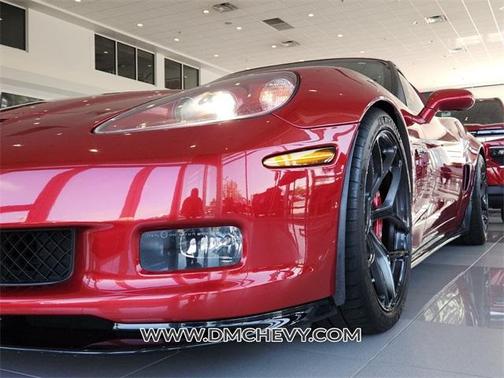 2013 Chevrolet Corvette Z06 Hardtop