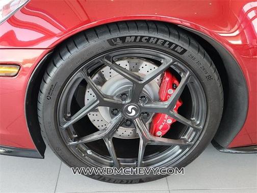 2013 Chevrolet Corvette Z06 Hardtop
