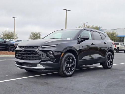 2026 Chevrolet Blazer LT