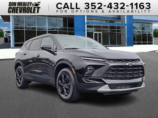 2026 Chevrolet Blazer LT