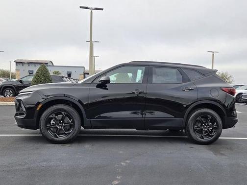 2026 Chevrolet Blazer LT