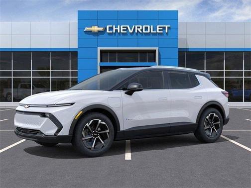 2026 Chevrolet Equinox EV LT 2