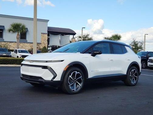 2026 Chevrolet Equinox EV LT 2