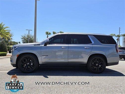 2023 Chevrolet Tahoe High Country
