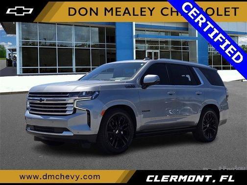 2023 Chevrolet Tahoe High Country